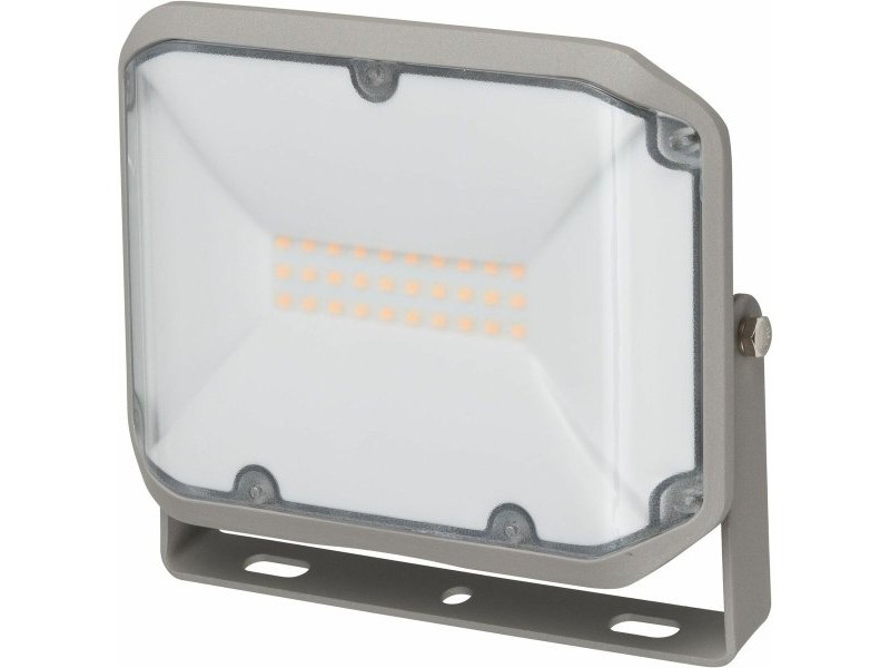 LED spotlight Brennenstuhl AL 10 W 1010 Lm Сив E (3000 K)