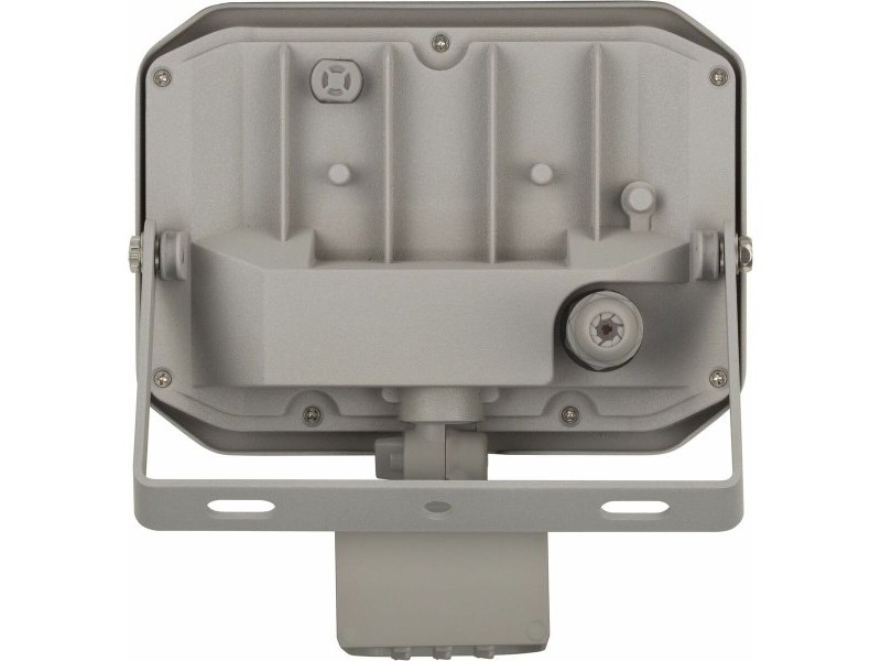 LED spotlight Brennenstuhl AL E 10 W 1010 Lm Сив детектор за движение (3000 K)