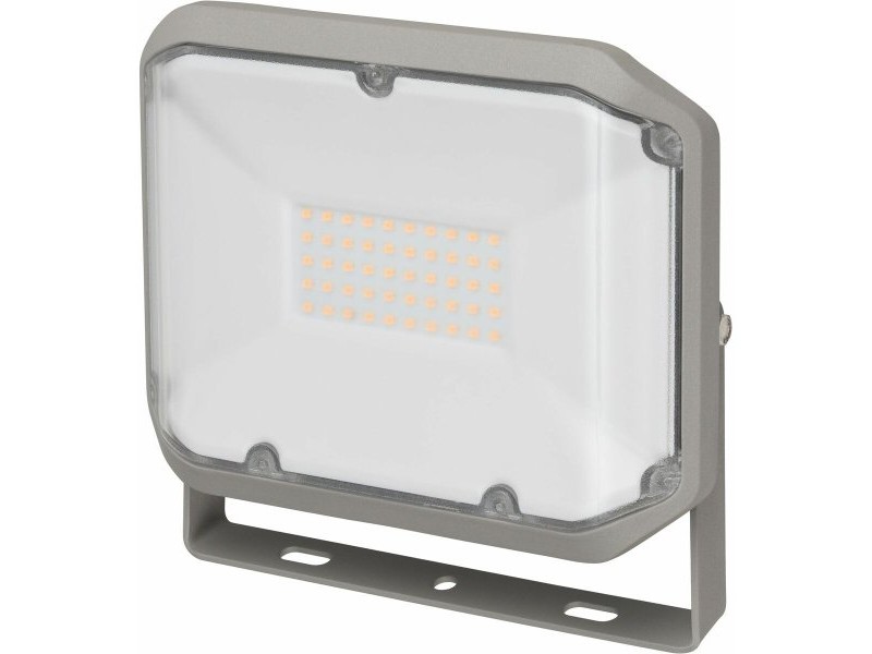 LED spotlight Brennenstuhl AL 20 W 2080 Lm Сив E (3000 K)