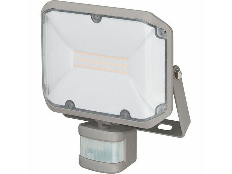 LED spotlight Brennenstuhl AL E 30 W 3050 Lm Сив (3000 K) LED spotlight Brennenstuhl AL E 30 W 3050 Lm Сив (3000 K)