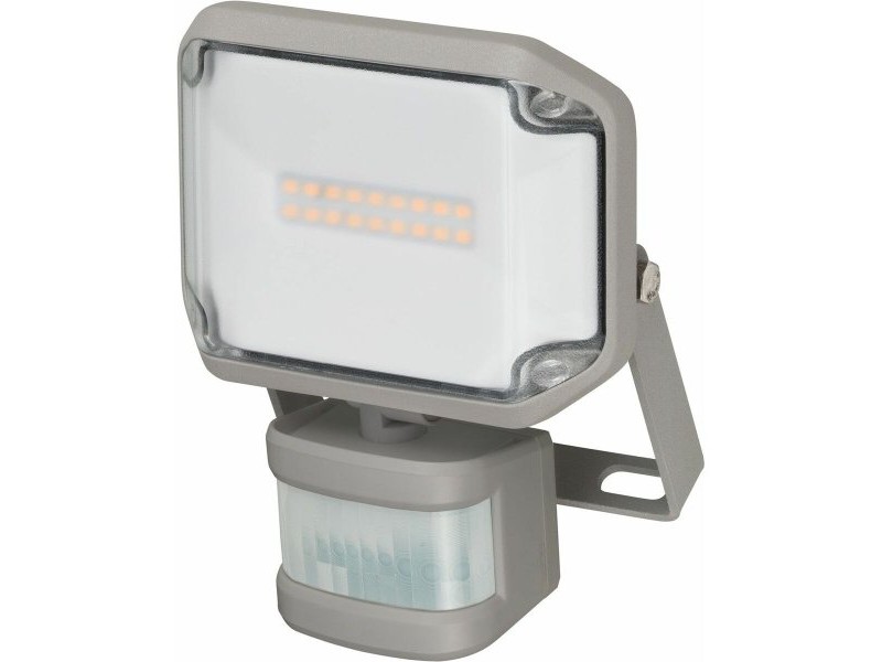 LED spotlight Brennenstuhl AL E 30 W 3050 Lm Сив (3000 K)