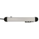 Контакт - 6 изхода с копче Brennenstuhl Premium-Alu-Line 3500 W (3 m)
