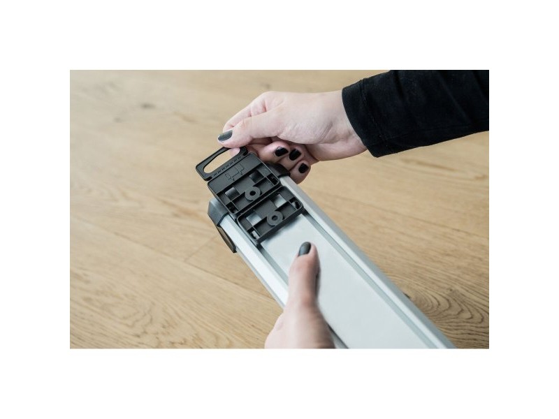 Контакт - 6 изхода с копче Brennenstuhl Premium-Alu-Line 3500 W (3 m)