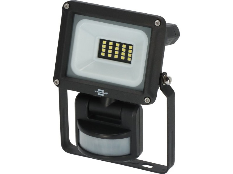 LED spotlight Brennenstuhl JARO D 10 W 1150 Lm Черен детектор за движение (6500 K)