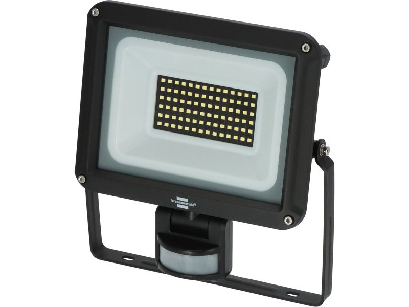 LED spotlight Brennenstuhl JARO D 10 W 1150 Lm Черен детектор за движение (6500 K)
