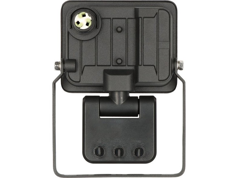 LED spotlight Brennenstuhl JARO D 10 W 1150 Lm Черен детектор за движение (6500 K)