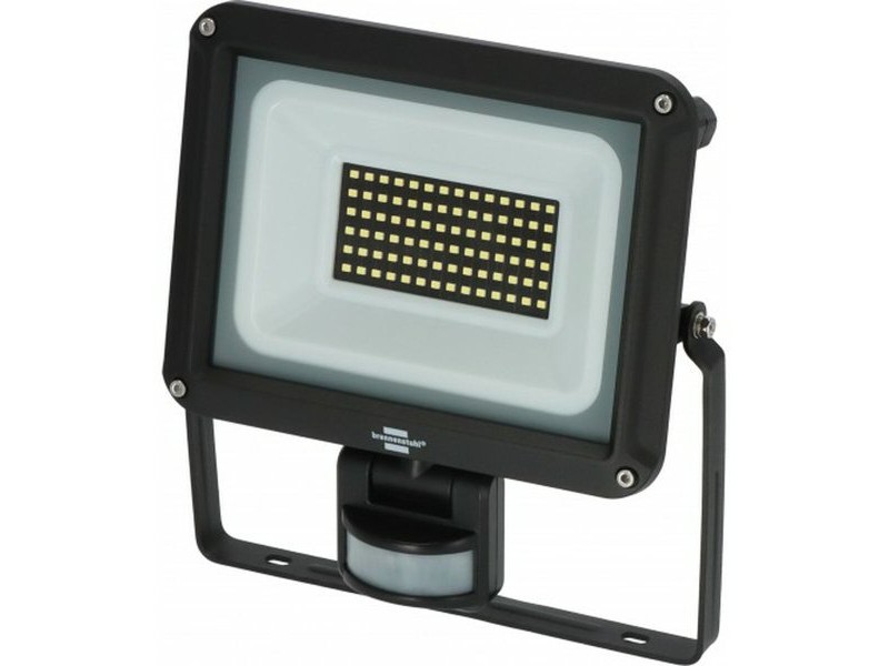 LED spotlight Brennenstuhl JARO D 50 W 5800 Lm Черен детектор за движение (6500 K)