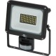 LED spotlight Brennenstuhl JARO D 50 W 5800 Lm Черен детектор за движение (6500 K)