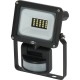 LED spotlight Brennenstuhl JARO D 50 W 5800 Lm Черен детектор за движение (6500 K)