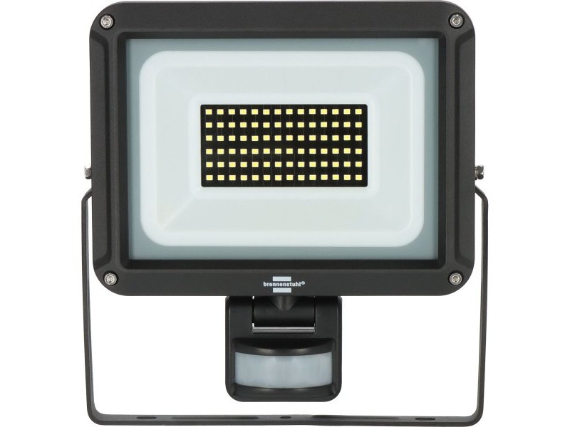 LED spotlight Brennenstuhl JARO D 50 W 5800 Lm Черен детектор за движение (6500 K)