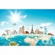 Адаптер за ток Hama 00012364