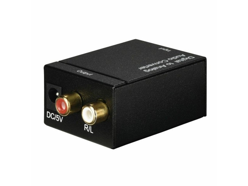 Aудио конвертор Hama Technics AC80