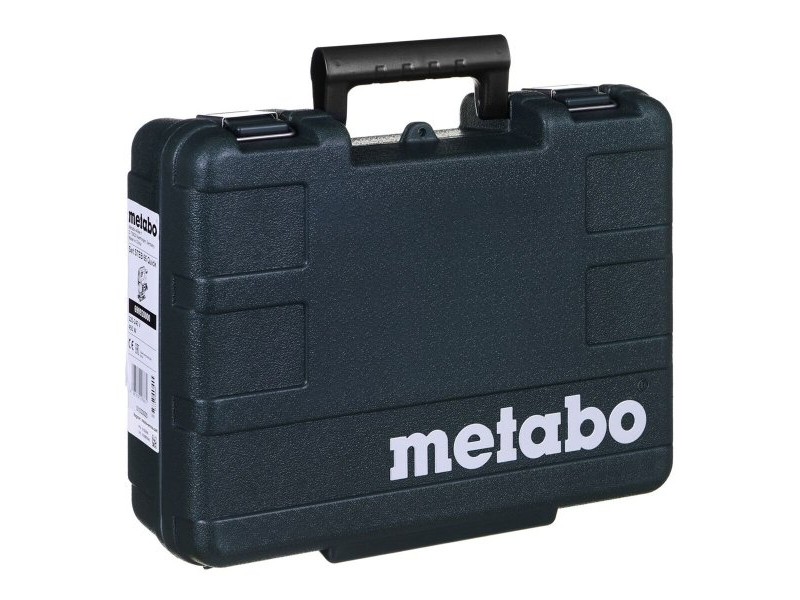 Презареждаща се литиева батерия Metabo 230 V