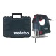 Презареждаща се литиева батерия Metabo 230 V