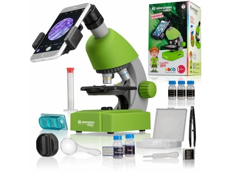 Микроскоп Bresser Junior