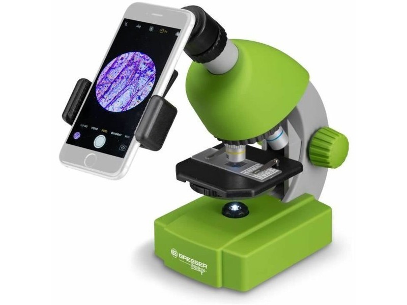 Микроскоп Bresser Junior