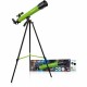 Детски Tелескоп Bresser Lunette astronomique 45/600 AZ