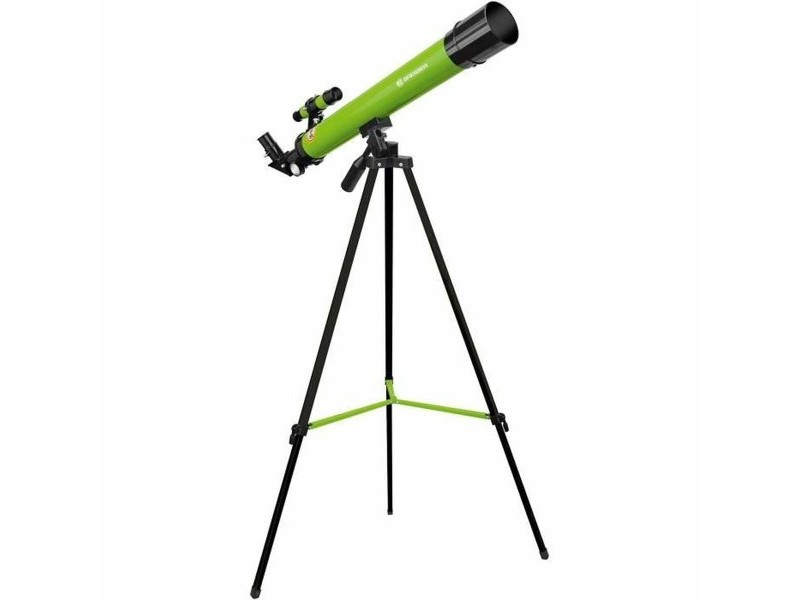 Детски Tелескоп Bresser Lunette astronomique 45/600 AZ
