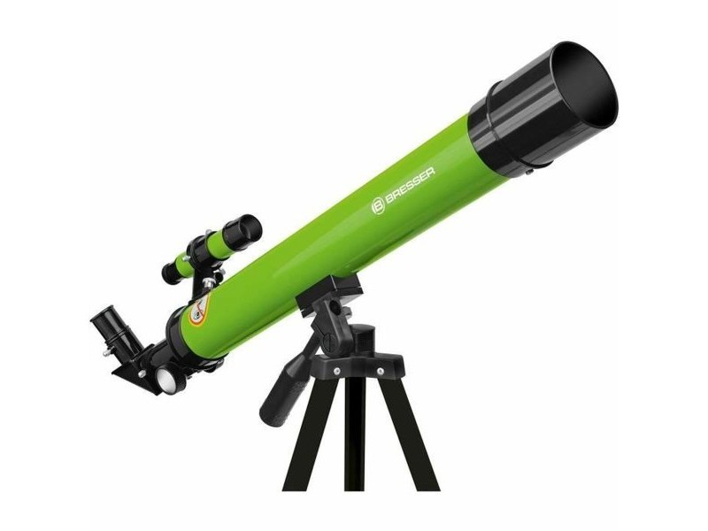 Детски Tелескоп Bresser Lunette astronomique 45/600 AZ