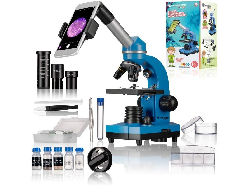 Микроскоп Bresser Junior