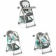 Трон Hauck Sit'N Relax Сив 2 в 1