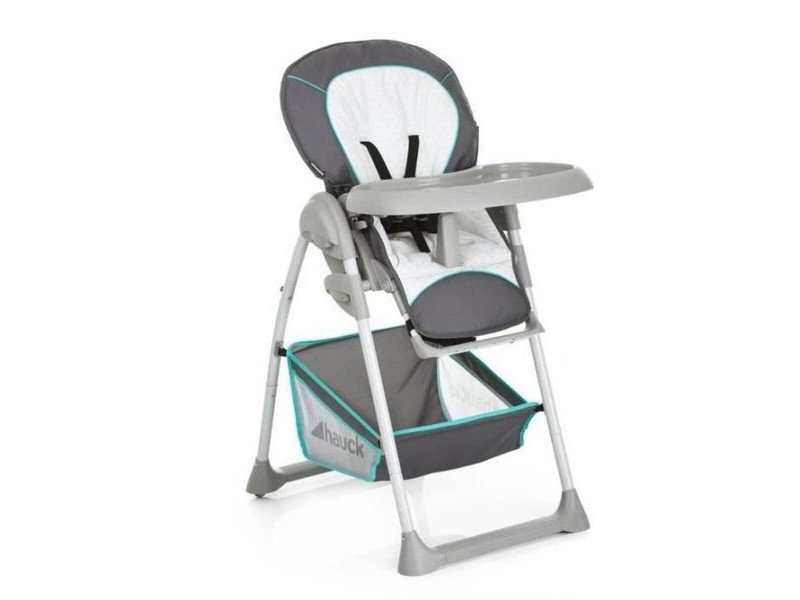 Трон Hauck Sit'N Relax Сив 2 в 1