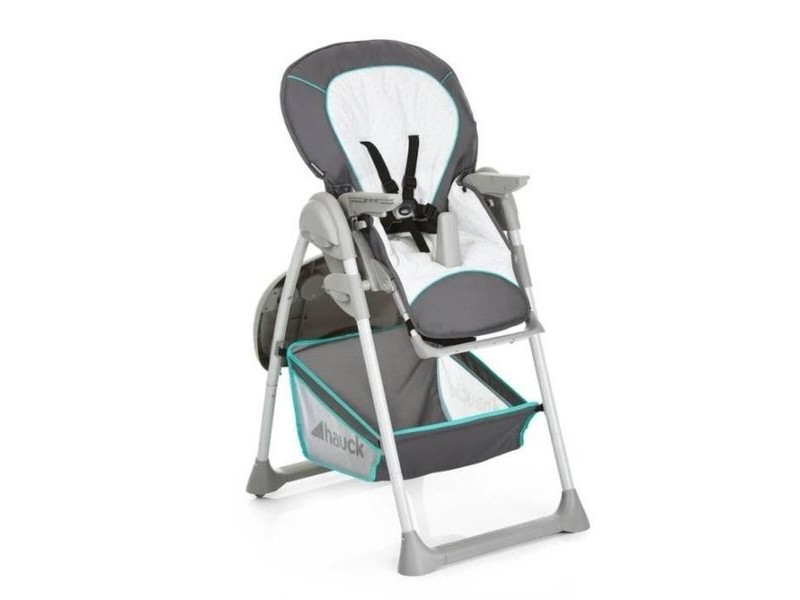Трон Hauck Sit'N Relax Сив 2 в 1