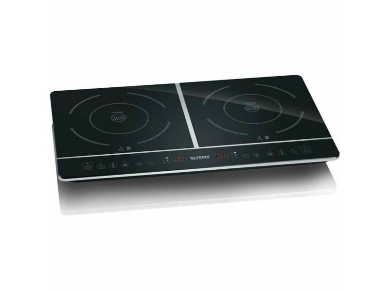Индукционен Котлон Severin 1031-000 3400 W Черен 3400 W