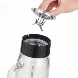 Ликвидатор Severin 3734-000 Черен 500 W (1 L)