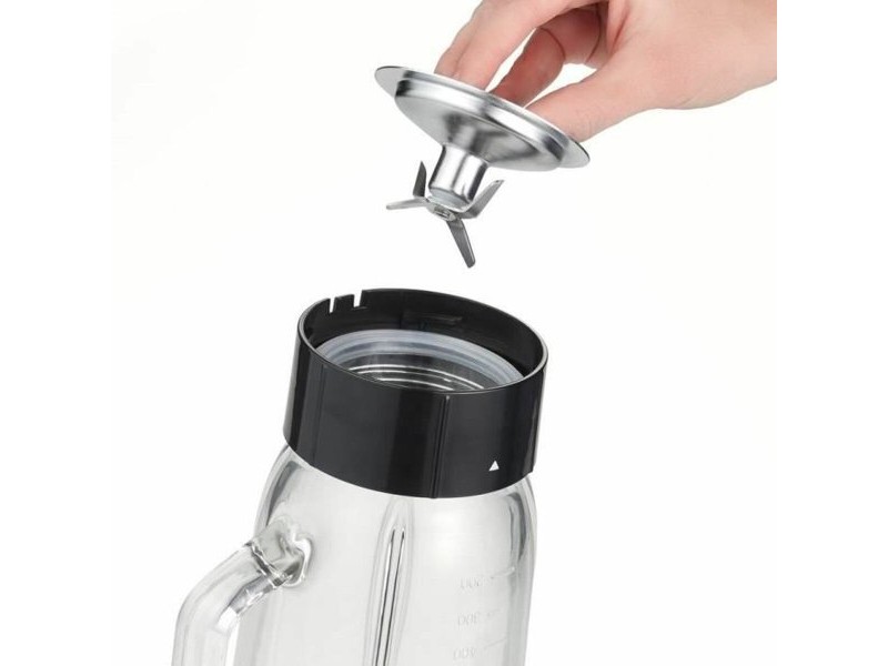 Ликвидатор Severin 3734-000 Черен 500 W (1 L)