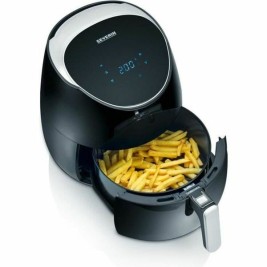 въздушен фритюрник Severin FR 2445 Черен 2000 W 5 L