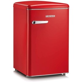 Комбиниран хладилник Severin RKS8830      88 Червен