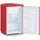 Комбиниран хладилник Severin RKS8830      88 Червен