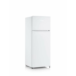 Комбиниран хладилник Severin DT8760      143 206 L Бял