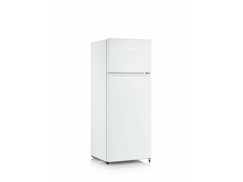 Комбиниран хладилник Severin DT8760      143 206 L Бял