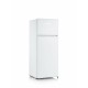 Комбиниран хладилник Severin DT8760      143 206 L Бял