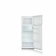 Комбиниран хладилник Severin DT8760      143 206 L Бял