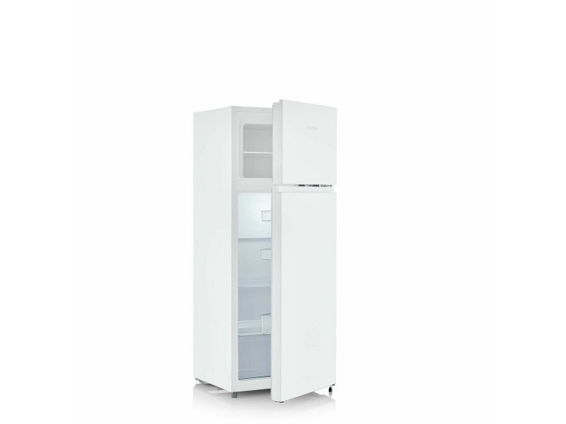 Комбиниран хладилник Severin DT8760      143 206 L Бял