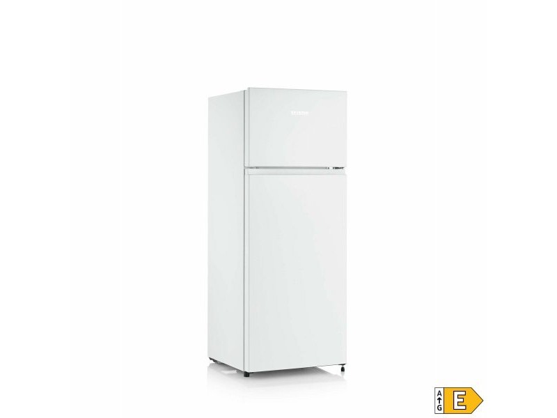Комбиниран хладилник Severin DT8760      143 206 L Бял