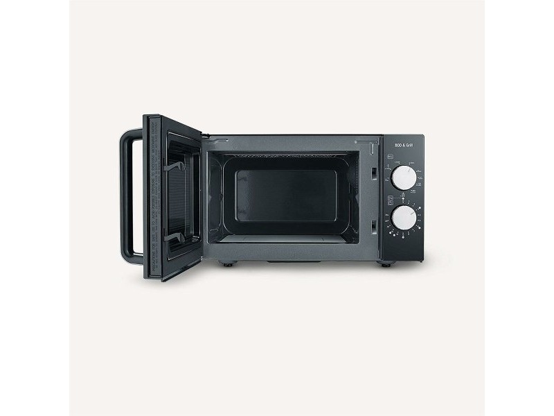 микровълновата фурна Severin 7762        20L Черен 1000 W 20 L