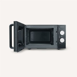 микровълновата фурна Severin 7762        20L Черен 1000 W 20 L