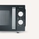 микровълновата фурна Severin 7762        20L Черен 1000 W 20 L