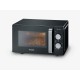 микровълновата фурна Severin 7762        20L Черен 1000 W 20 L