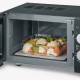 микровълновата фурна Severin 7762        20L Черен 1000 W 20 L