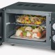 микровълновата фурна Severin 7762        20L Черен 1000 W 20 L