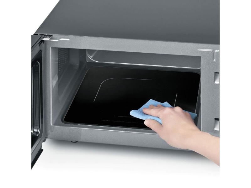 микровълновата фурна Severin 7762        20L Черен 1000 W 20 L