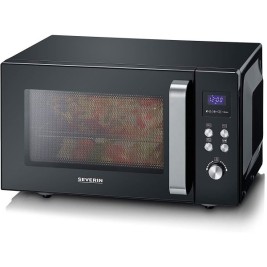 Микровълнова Фурна с Грил Severin 7763        25L 900 W Черен