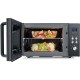 Микровълнова Фурна с Грил Severin 7763        25L 900 W Черен