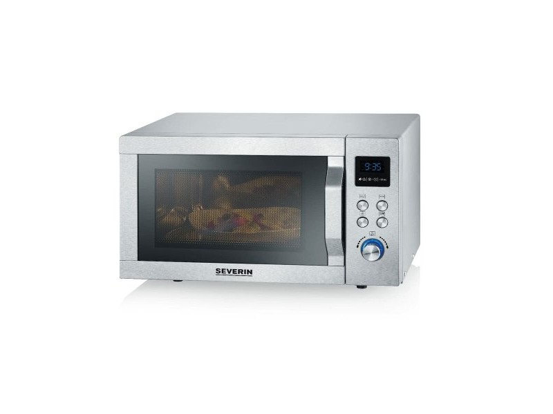 Микровълнова Фурна с Грил Severin MW 7774 25 L 900 W