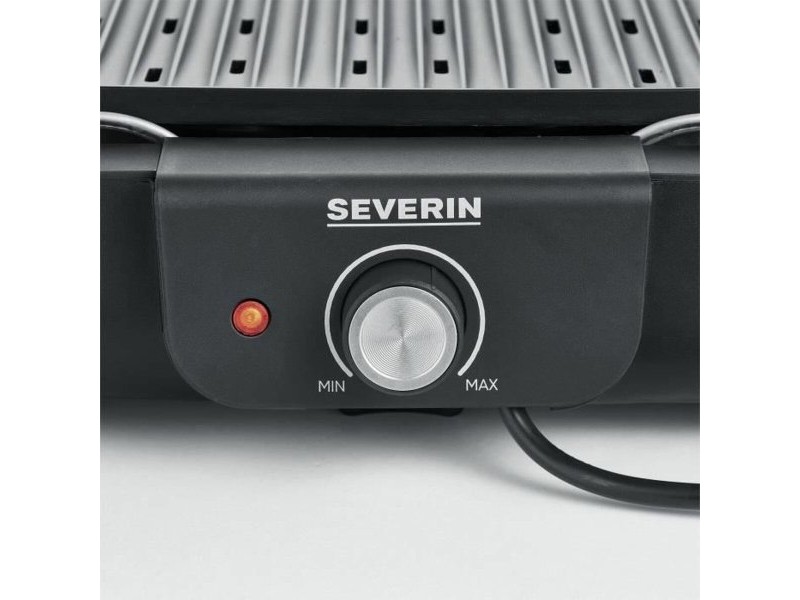 Портативно барбекю Severin 8556 Неръждаема стомана Алуминий